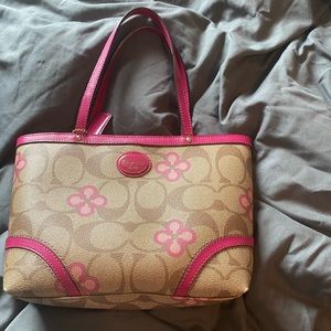 AUTHENTIC COACH BAG